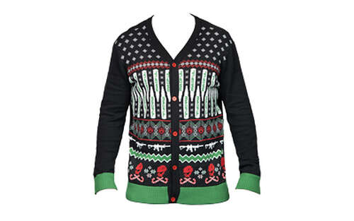 Clothing Magpul Industries Ugly Christmas Sweater MAGPUL UGLY CHRISTMAS SWEATER BLK LG • Model: Ugly Christmas Sweater